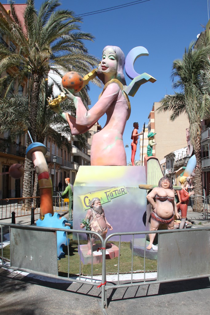 Totfalles: Barraca-Columbretes